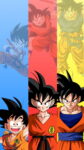 Goku Cell Phone Wallpaper
