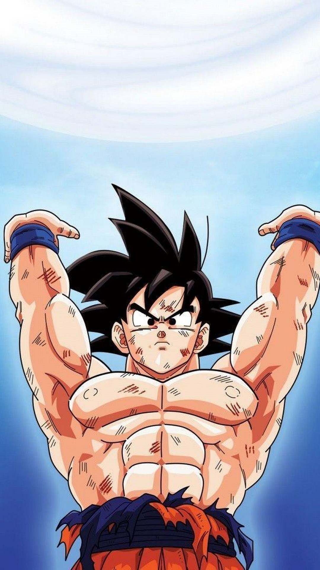Goku Images Mobile Wallpaper with high-resolution 1080x1920 pixel. You can use and set as wallpaper for Notebook Screensavers, Mac Wallpapers, Mobile Home Screen, iPhone or Android Phones Lock Screen