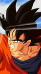 Goku Images iPhone 12 Wallpaper