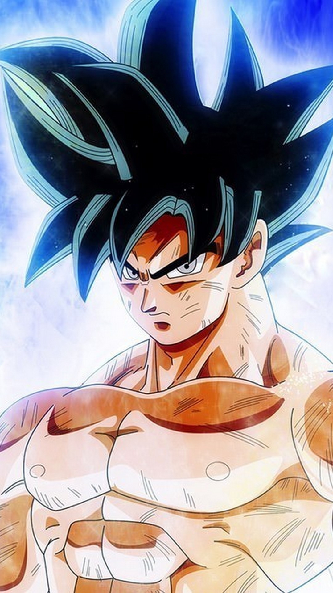 Goku Wallpaper iPhone - Wallpaper HD 2023