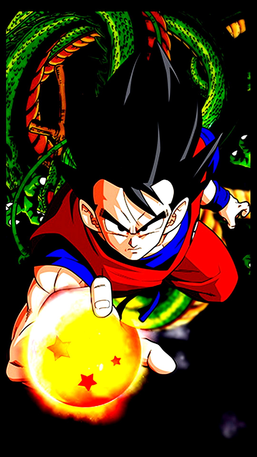 Dragon Ball iPhone XR Wallpapers - Wallpaper Cave