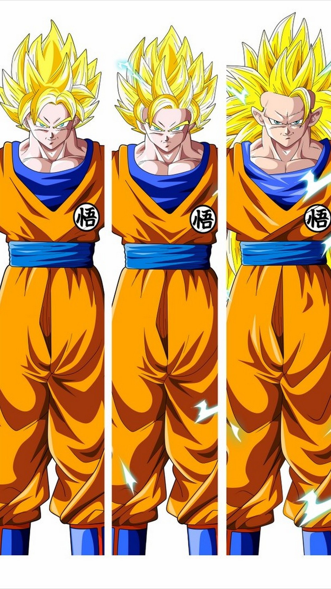 Goku Mobile Wallpaper with high-resolution 1080x1920 pixel. You can use and set as wallpaper for Notebook Screensavers, Mac Wallpapers, Mobile Home Screen, iPhone or Android Phones Lock Screen