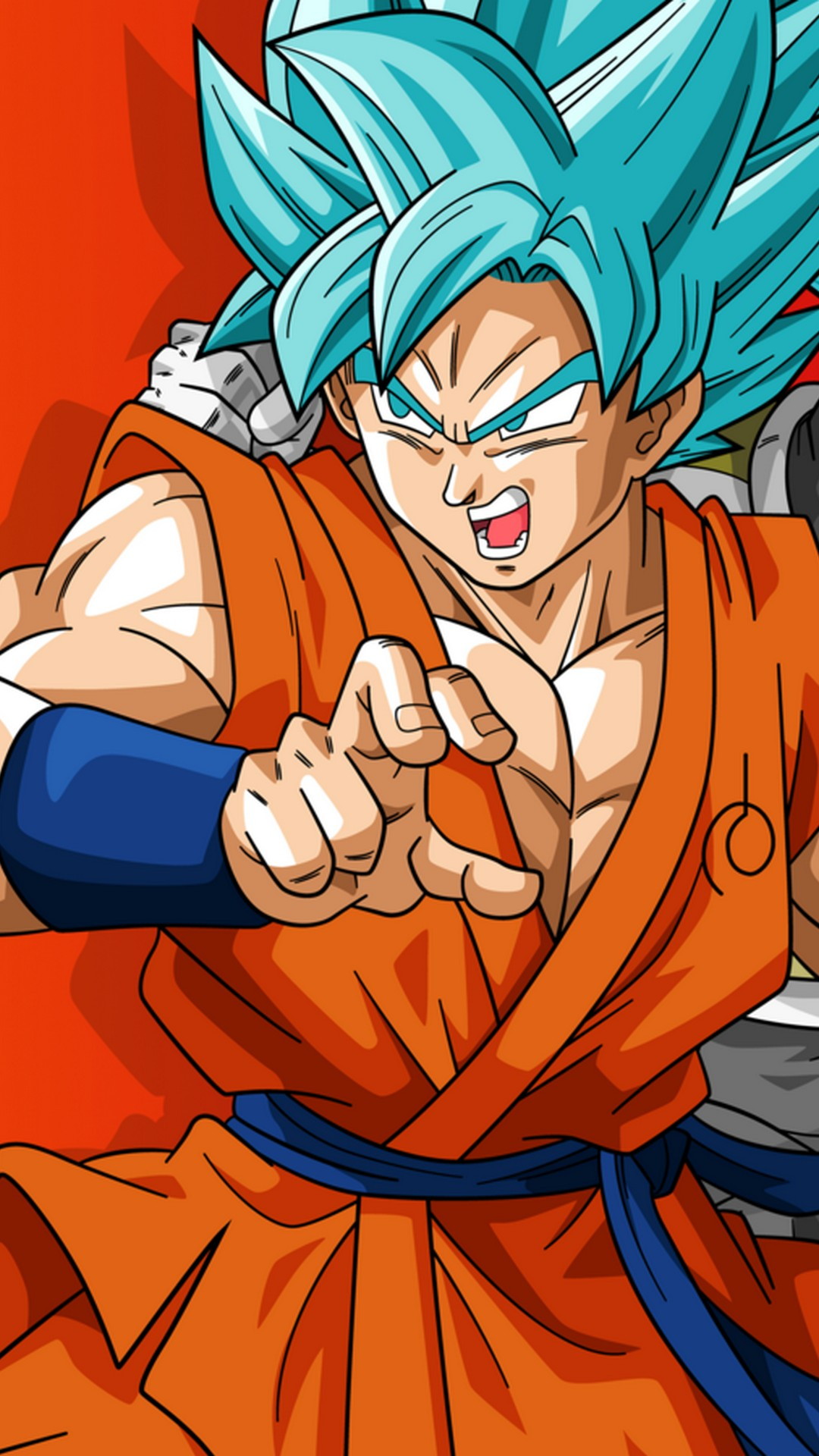 Goku SSJ Blue Wallpaper iPhone with high-resolution 1080x1920 pixel. You can use and set as wallpaper for Notebook Screensavers, Mac Wallpapers, Mobile Home Screen, iPhone or Android Phones Lock Screen
