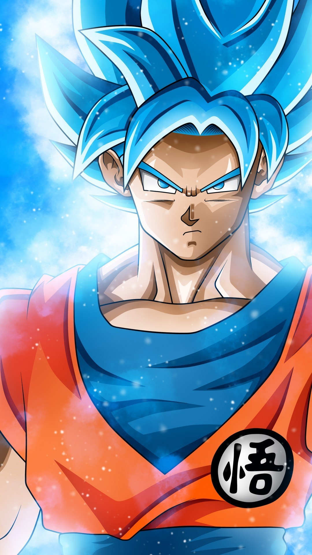 DBZ Son Goku Wallpaper by Nakaso on DeviantArt