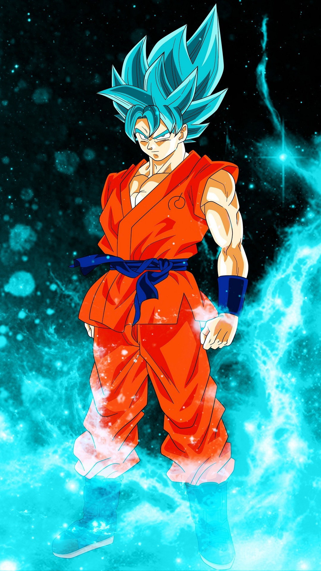 Goku SSJ iPhone 12 Wallpaper with high-resolution 1080x1920 pixel. You can use and set as wallpaper for Notebook Screensavers, Mac Wallpapers, Mobile Home Screen, iPhone or Android Phones Lock Screen