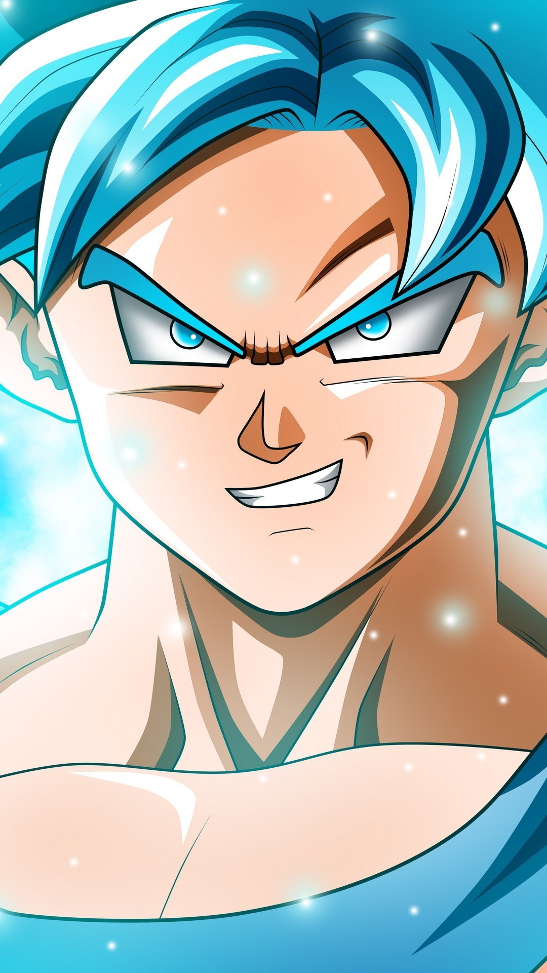 Goku SSJ iPhone X Wallpaper with high-resolution 1080x1920 pixel. You can use and set as wallpaper for Notebook Screensavers, Mac Wallpapers, Mobile Home Screen, iPhone or Android Phones Lock Screen