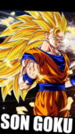 Goku SSJ3 iPhone 11 Wallpaper