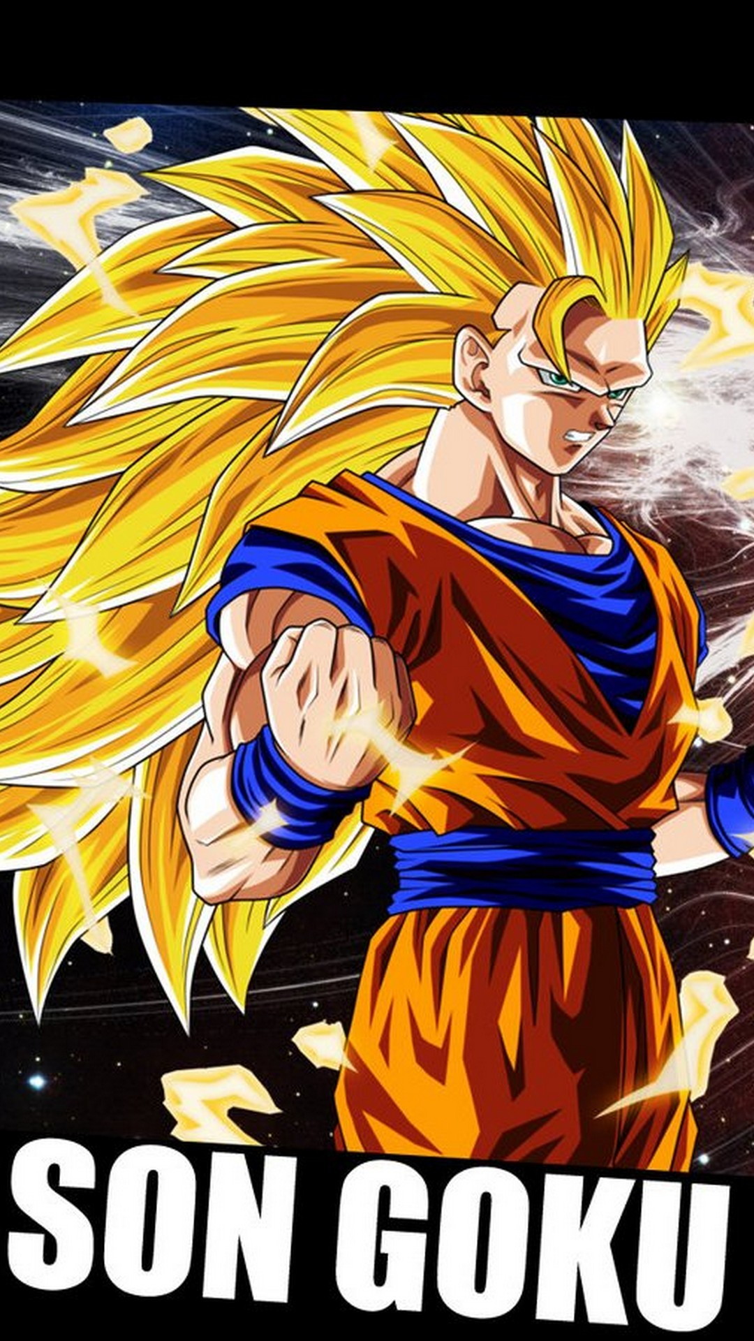 Goku SSJ3 iPhone 11 Wallpaper with high-resolution 1080x1920 pixel. You can use and set as wallpaper for Notebook Screensavers, Mac Wallpapers, Mobile Home Screen, iPhone or Android Phones Lock Screen