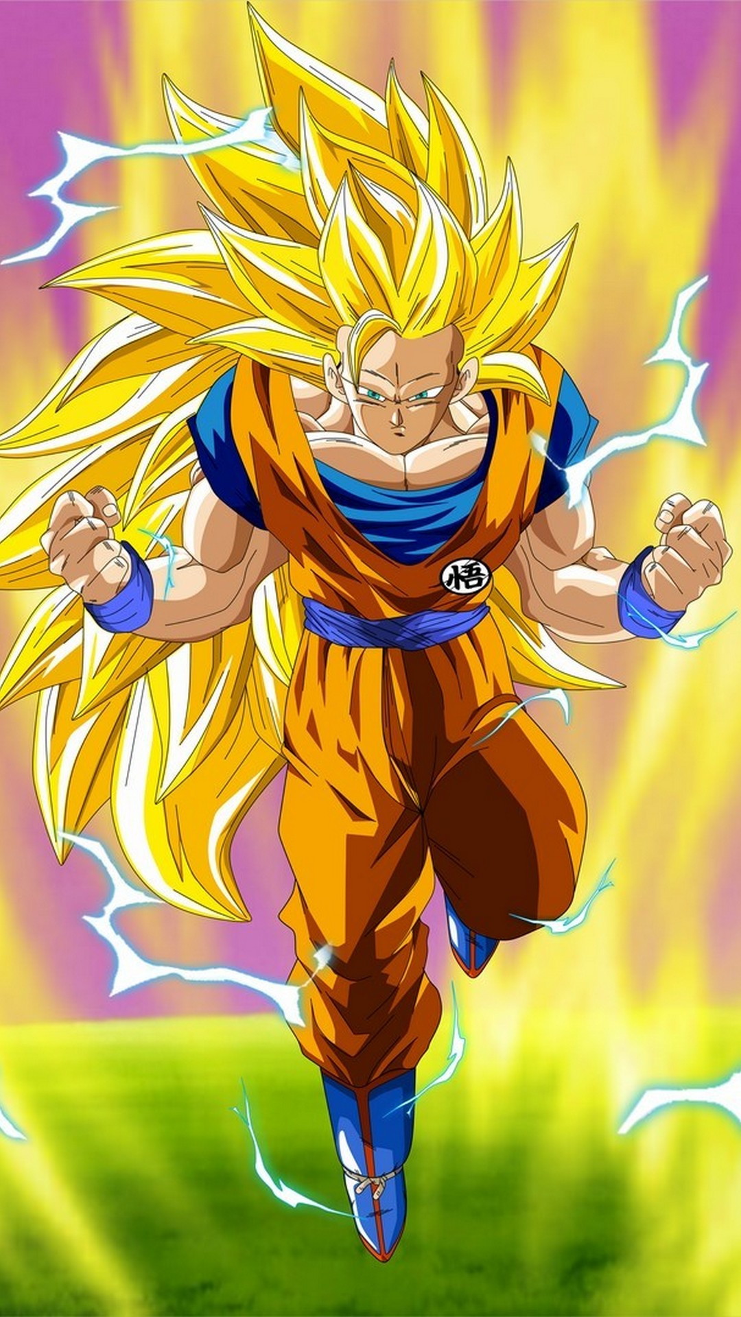 Goku SSJ3 iPhone X Wallpaper with high-resolution 1080x1920 pixel. You can use and set as wallpaper for Notebook Screensavers, Mac Wallpapers, Mobile Home Screen, iPhone or Android Phones Lock Screen