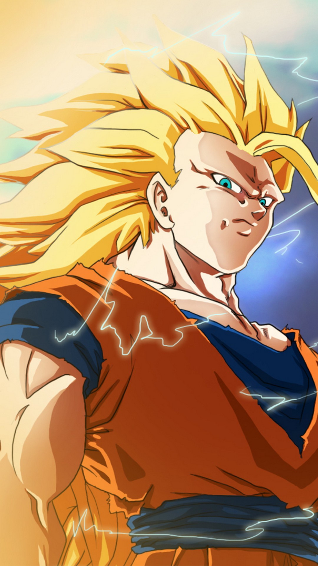 HD goku ssj 3 wallpapers