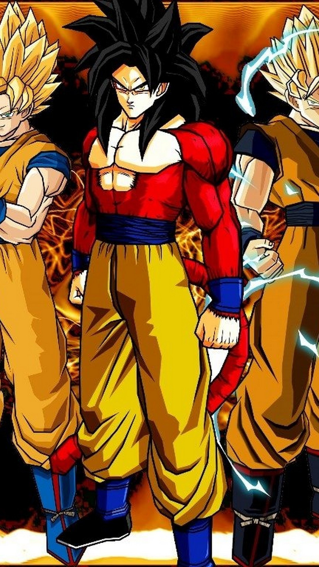 Goku SSJ4 iPhone Wallpaper HD Lock Screen with high-resolution 1080x1920 pixel. You can use and set as wallpaper for Notebook Screensavers, Mac Wallpapers, Mobile Home Screen, iPhone or Android Phones Lock Screen