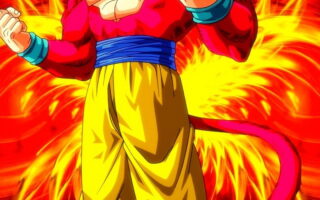 Goku SSJ4 iPhone XR Wallpaper With high-resolution 1080X1920 pixel. You can use and set as wallpaper for Notebook Screensavers, Mac Wallpapers, Mobile Home Screen, iPhone or Android Phones Lock Screen