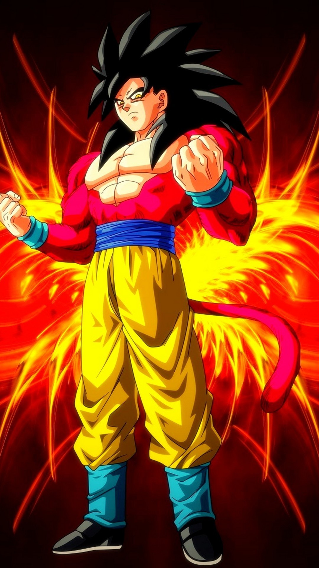 Goku SSJ4 iPhone XR Wallpaper with high-resolution 1080x1920 pixel. You can use and set as wallpaper for Notebook Screensavers, Mac Wallpapers, Mobile Home Screen, iPhone or Android Phones Lock Screen