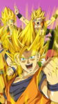 Goku Super Saiyan Wallpaper Mobile