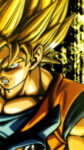 Goku Super Saiyan iPhone XR Wallpaper