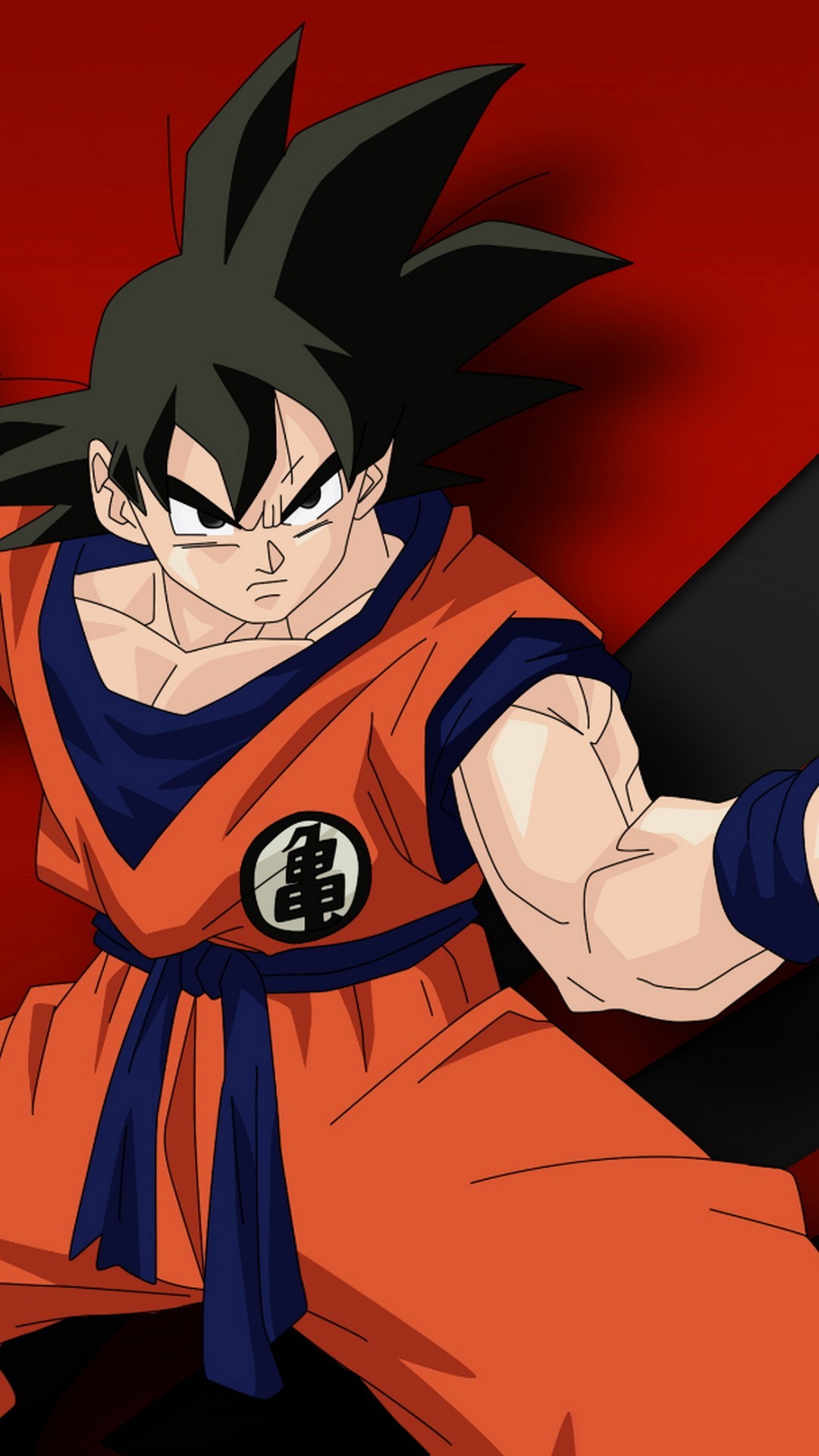 Goku Wallpaper Phone with high-resolution 1080x1920 pixel. You can use and set as wallpaper for Notebook Screensavers, Mac Wallpapers, Mobile Home Screen, iPhone or Android Phones Lock Screen
