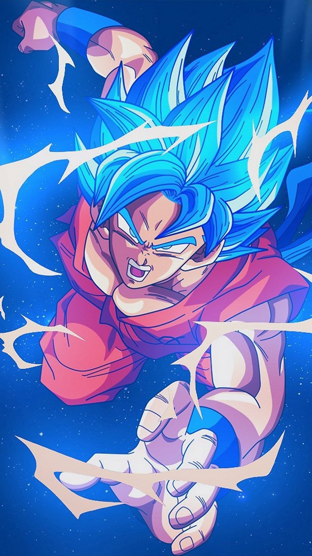 Goku iPhone Wallpaper