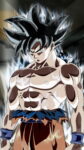 Goku iPhone XR Wallpaper