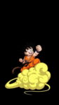 Kid Goku iPhone Wallpaper HD Home Screen