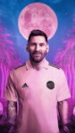 Lionel Messi iPhone Wallpaper