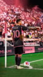 Lionel Messi iPhone Wallpaper HD Home Screen