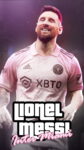 Messi iPhone 14 Wallpaper